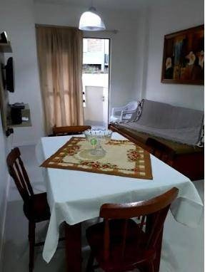 Imagem 1 de 12 de Apartamento Residencial A 50m Do Mar - Ap2430