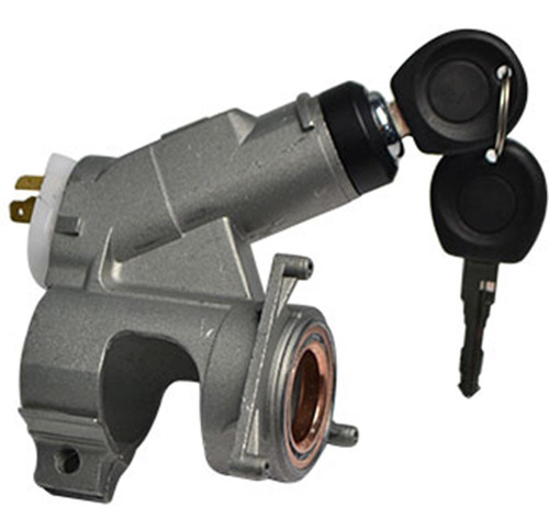 Trava Direcao Coluna Da Caminhao Vw 1993 1994 1995