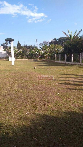 Imagem 11 de 17 de Chácara Com 2 Dormitórios À Venda, 4317 M² Por R$ 1.800.000,00 - Parque Maringá - Arujá/sp - Ch0076