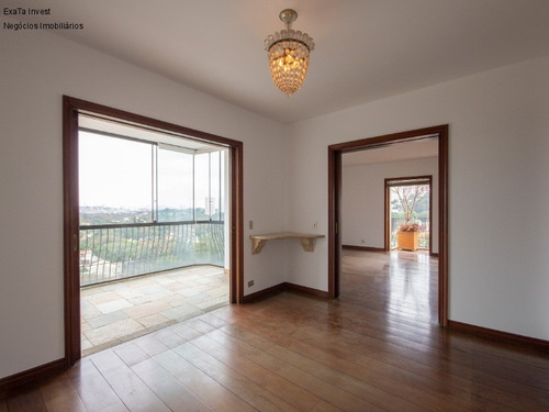 Imagem 14 de 30 de Apartamento À Venda E Locação Vila Madalena / Alto De Pinheiros More Numa Dos Locais Mais Exclusivos Do Alto De Pinheiros, Arborizada E Tranquila, Com Vista Eterna Para A Z1. Fáci - Ap00701 - 693842