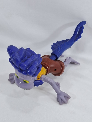 Boneco Alberto Do Filme Luca Lucas Disney Pixar Mcdonald's (Usado)