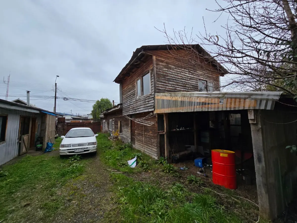 Imagen 5 de 19 de Amplio Terreno Urbano En Lanco