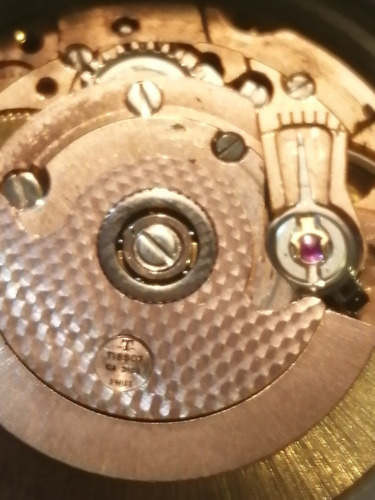 Reloj Tissot Millionaire Automatic | Envío gratis