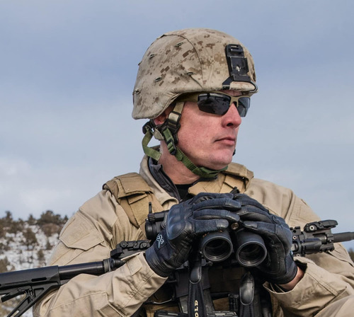 Wiley X Wx Valor Tactical Gafas De Sol Gafas De Seguri...