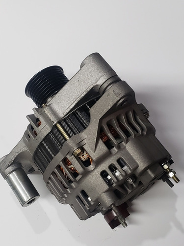 Alternador Para Saingyoug Musso,korando Motor Mercedes Benz
