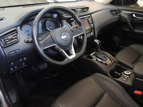 Imagen 13 de 17 de Nissan X Trail 4x4 2021 Tsi Exclusive Tt At N San Blas Auto