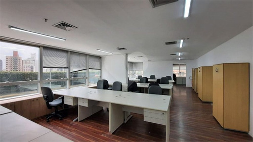 Excelente Laje Comercial Em Pinheiros - 170-im551341