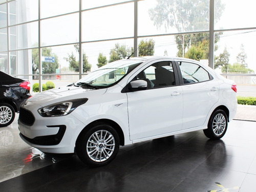 Ford Figo 1.5 Energy Sedan Mt