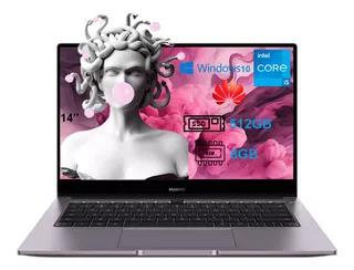 Laptop Huawei Matebook B3-420 I5-1135g7 512gb 8gb Ram W10