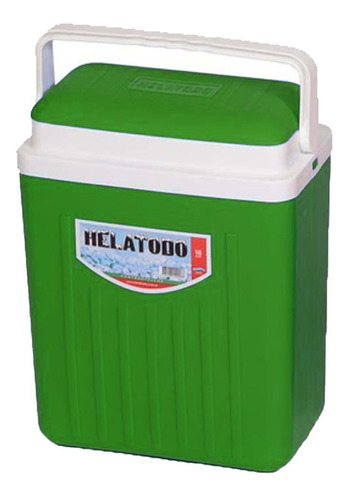 Conservadora Porta Botellas Latas Comestibles Camping Hielo