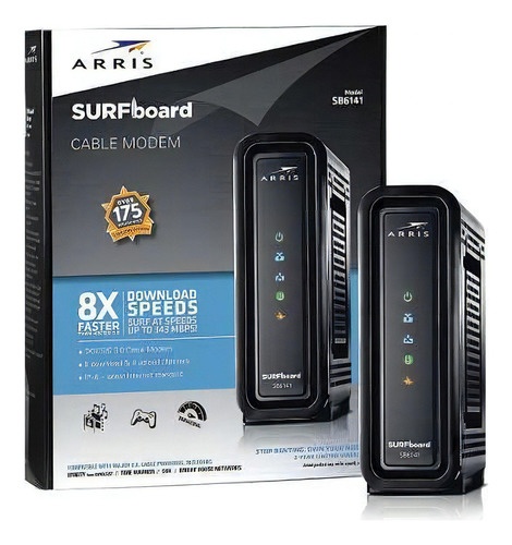 Módem Arris SurfBoard SB6141