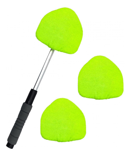 Limpiador De Vidrio Mini Duster Para Eliminación De Verde