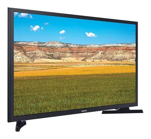 Smart TV portátil Samsung Series 4 UN32T4300AGXUG LED Tizen HD 32