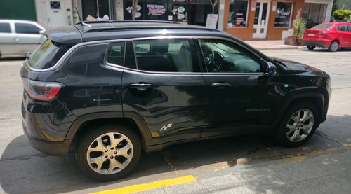 Jeep Compass 2.4 Longitude