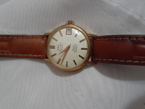 Relógio Olvino Geneve 25 Rubis - Antigo