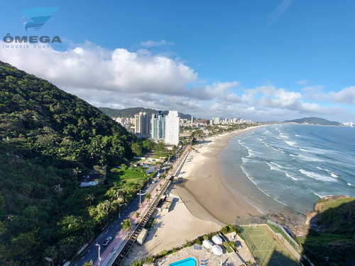 Imagem 2 de 23 de Apartamento Alto Padrão À Venda - Proporcionando Uma Linda Mar - Ap05966 - 69579984