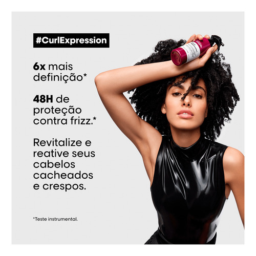 L'oréal Professionnel Serie Expert Curl Expression Reviver -