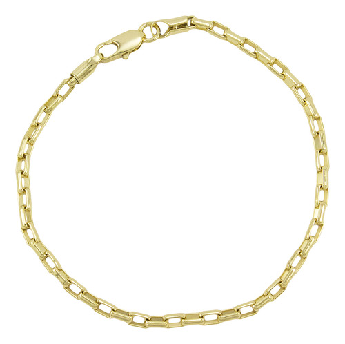 Pulseira Folheada A Ouro 18k Modelo Cartier