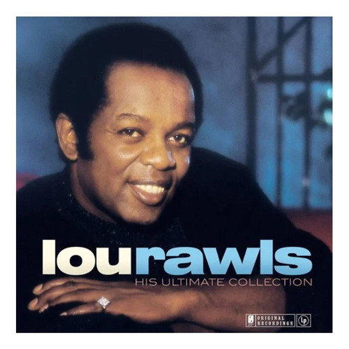 Lou Rawls - His Ultimate Collection | Vinilo