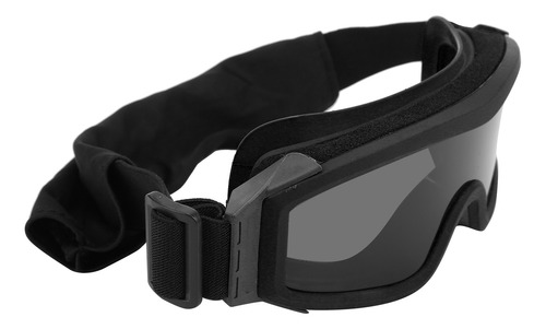Ante-sand Goggles Para Moto, Antivaho
