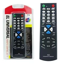 Comprar Control Tv Universal Led 620 Delsur