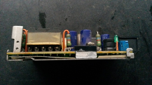 Imagen 3 de 4 de Fuente De Poder In 100-120v Out 24v *93 465