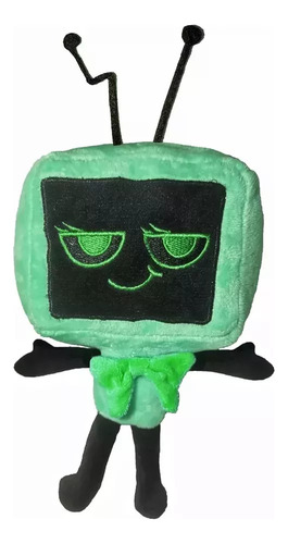 Plush World Dandy, Peluche Goob, Peluche Vee Plush Astro