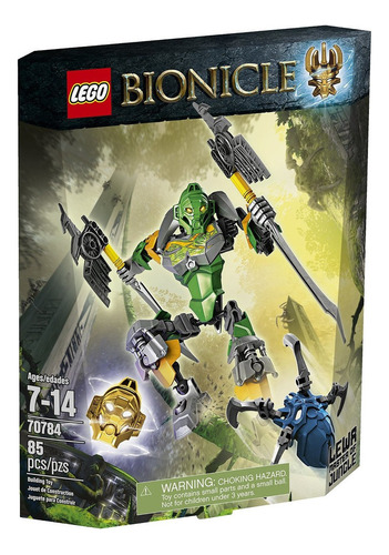 Lego Bionicle Lewa - Maestro De Jungle Toy