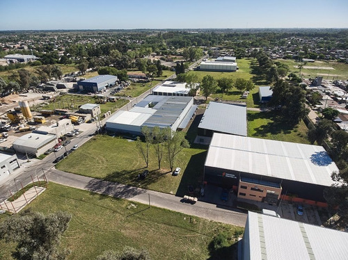 Imagen 4 de 7 de Venta Lote 2400m2 Parque Industrial En Merlo