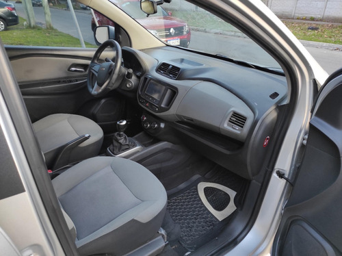 Imagen 6 de 8 de Chevrolet Spin Ltz 7 Plazas 1.8 Con Gnc Excelente Permuto...