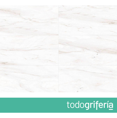 Porcelanato Tendenza Elegance 57,5x117 Simil Marmol Mate