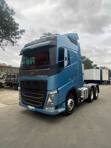 Imagem 1 de 15 de Volvo Fh540 Unico Dono Top Da Categoria ,teto Solar 2017