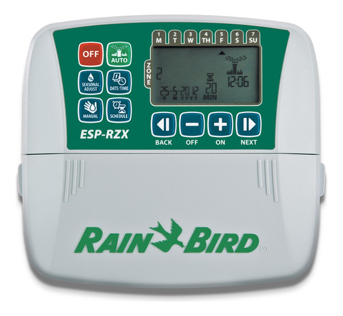 Controlador Rain Bird Esp Rzx-e 4 Estações Wifi Indoor 230v