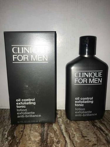 Clinique For Men Oil Control Exfoliating Tonic