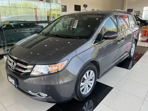 Honda Odyssey 3.5 Exl V6/ At