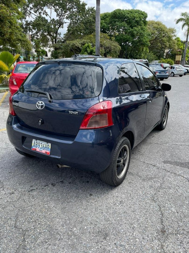Imagen 5 de 8 de Toyota Yaris