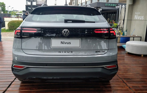 Volkswagen Nivus 1.0 Tsi $400.000 O Tu Usado Y Cuotas - G