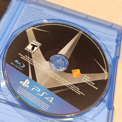 Ps4 Juego Paragon Para Playstation 4 (Usado)