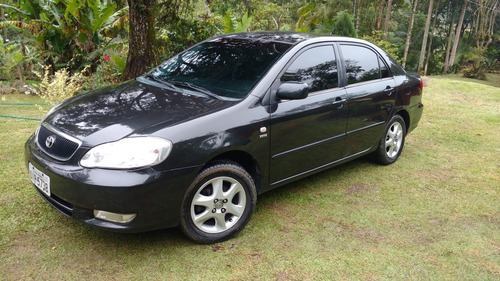 Toyota Corolla 1.8 16v Se-g Aut. 4p