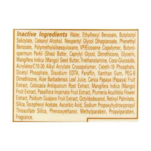 Hawaiian Tropic Protector Solar De Amplio Espectro Sheer Tác
