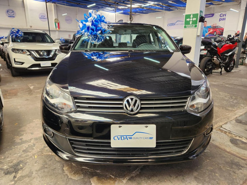 Volkswagen Vento 1.6 Highline At