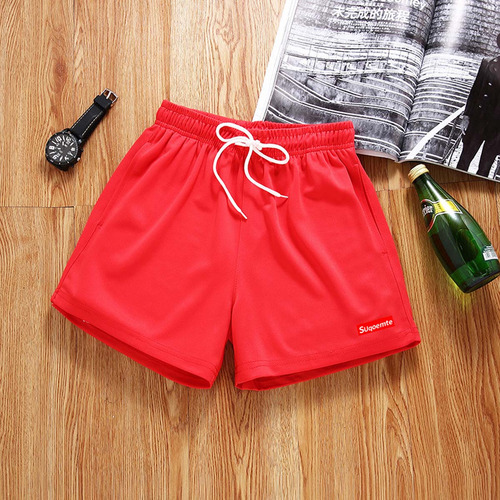 Pantalones Cortos Deportivos Sueltos Y Cómodos Para Hombre