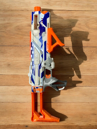 Juguetes Super Heroes Marvel Y Nerf Paquete De 11 (Usado)