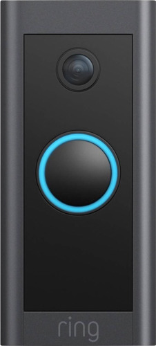 Ring Wired 1080p Hd Video Doorbell Wi-fi Alexa Video Timbre
