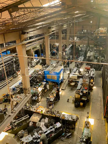 Bodega Industrial En Venta En El Toberín