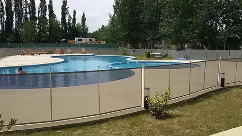 Imagen 7 de 10 de Cerco Removible Piscina Proteccion Niño Seguridad Pileta