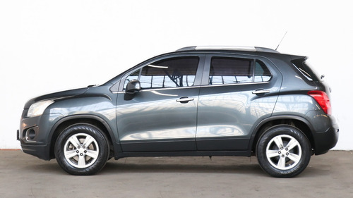 Chevrolet Tracker 1.8 Lt Fwd Mt 4x2 - 90499 - C