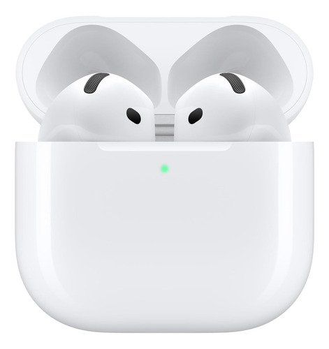 Audífonos 4ta Generación Compatible con Iphone Android con Cancelacion de Ruido Anc Houzze Sun Blancos