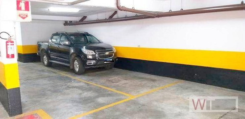 Imagem 9 de 25 de Apartamento Com 3 Dormitórios À Venda, 105 M² Por R$ 670.000,00 - Morumbi - São Paulo/sp - Ap1906