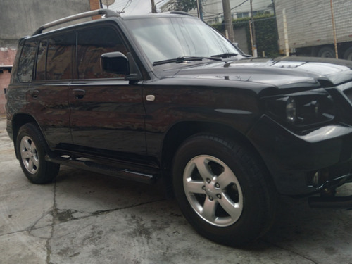 Imagem 3 de 14 de Mitsubishi Pajero Tr4 4x4 Flex - Automatica